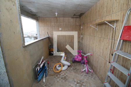 Casa para alugar com 325m², 3 quartos e 2 vagasQuarto de Serviço