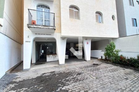 Apartamento à venda com 90m², 3 quartos e 1 vagaFachada do Bloco