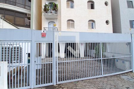 Apartamento à venda com 90m², 3 quartos e 1 vagaFachada do Prédio