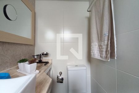 Apartamento à venda com 90m², 3 quartos e 1 vagaBanheiro da Suíte