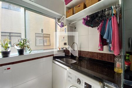 Apartamento à venda com 90m², 3 quartos e 1 vagaÁrea de Serviço
