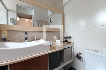 Apartamento à venda com 90m², 3 quartos e 1 vagaBanheiro da Suíte