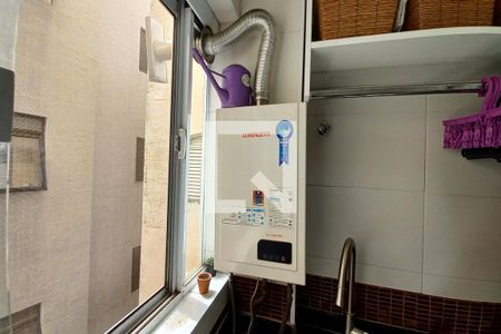 Apartamento à venda com 90m², 3 quartos e 1 vagaÁrea de Serviço