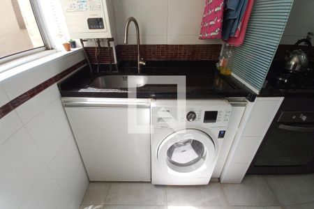 Apartamento à venda com 90m², 3 quartos e 1 vagaÁrea de Serviço