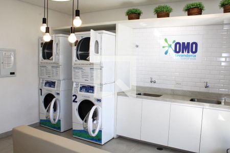 Apartamento para alugar com 70m², 2 quartos e 2 vagasLavanderia