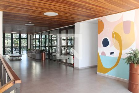 Apartamento para alugar com 70m², 2 quartos e 2 vagasÁrea comum - Academia