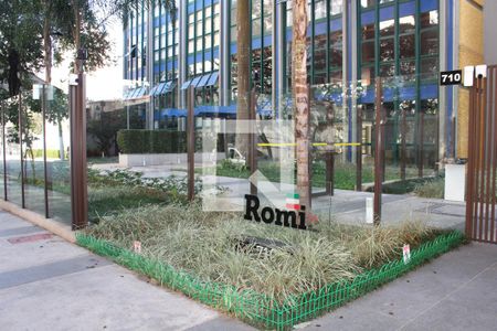 Apartamento para alugar com 70m², 2 quartos e 2 vagasFachada