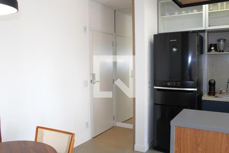 Apartamento para alugar com 70m², 2 quartos e 2 vagasPorta de entrada