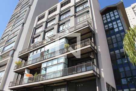 Apartamento para alugar com 70m², 2 quartos e 2 vagasFachada do Prédio