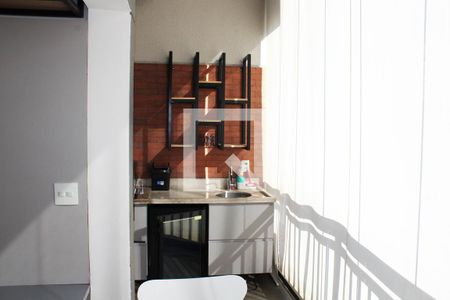 Apartamento para alugar com 70m², 2 quartos e 2 vagasVaranda gourmet