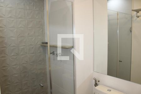 Apartamento para alugar com 70m², 2 quartos e 2 vagasBanheiro da Suíte