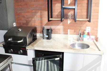 Apartamento para alugar com 70m², 2 quartos e 2 vagasVaranda gourmet