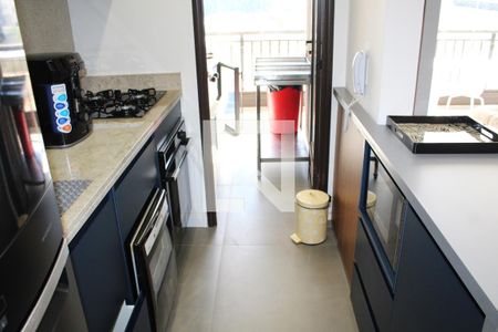 Apartamento para alugar com 70m², 2 quartos e 2 vagasCozinha