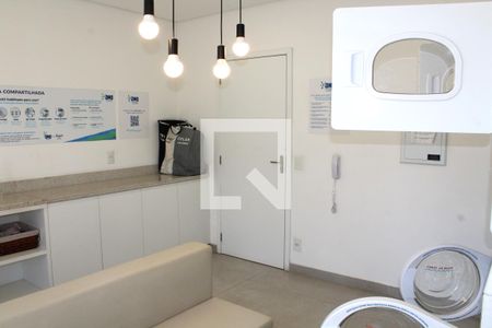 Apartamento para alugar com 70m², 2 quartos e 2 vagasLavanderia