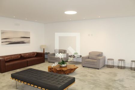 Apartamento para alugar com 70m², 2 quartos e 2 vagasÁrea comum - Salão de festas