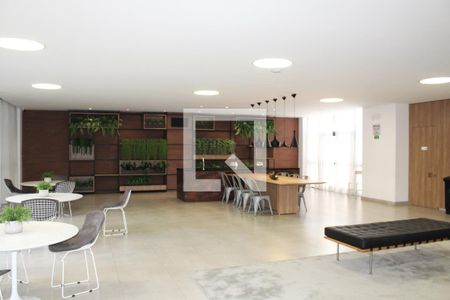 Apartamento para alugar com 70m², 2 quartos e 2 vagasÁrea comum - Salão de festas