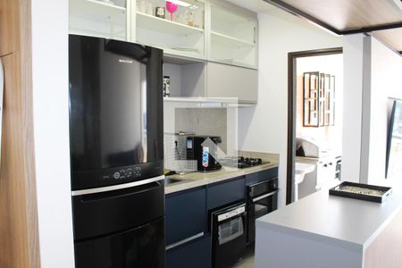 Apartamento para alugar com 70m², 2 quartos e 2 vagasCozinha