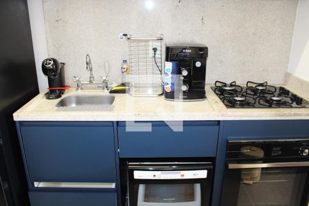 Apartamento para alugar com 70m², 2 quartos e 2 vagasCozinha