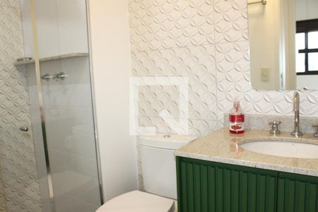 Apartamento para alugar com 70m², 2 quartos e 2 vagasBanheiro