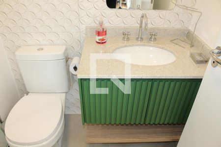 Apartamento para alugar com 70m², 2 quartos e 2 vagasBanheiro