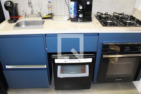 Apartamento para alugar com 70m², 2 quartos e 2 vagasCozinha