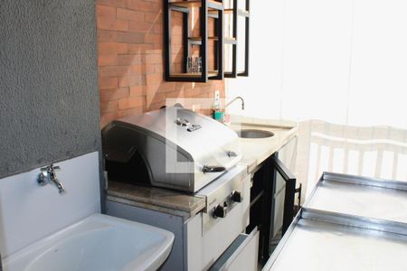 Apartamento para alugar com 70m², 2 quartos e 2 vagasÁrea de Serviço