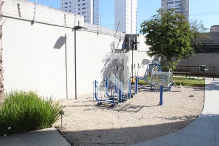 Apartamento para alugar com 70m², 2 quartos e 2 vagasÁrea comum - Academia ao Ar Livre