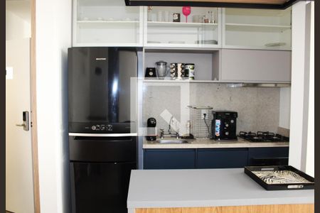 Apartamento para alugar com 70m², 2 quartos e 2 vagasCozinha