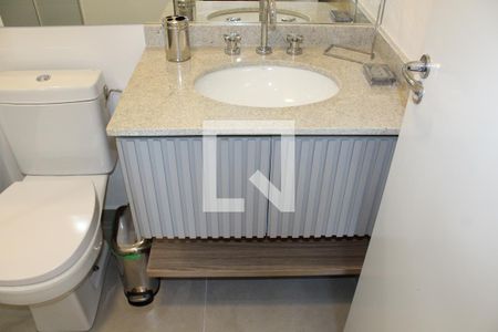 Apartamento para alugar com 70m², 2 quartos e 2 vagasBanheiro da Suíte