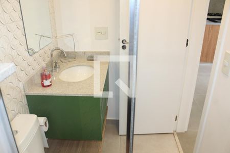 Apartamento para alugar com 70m², 2 quartos e 2 vagasBanheiro