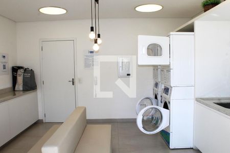 Apartamento para alugar com 70m², 2 quartos e 2 vagasLavanderia