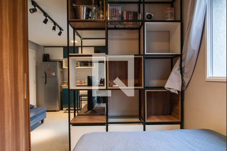 Apartamento para alugar com 28m², 1 quarto e sem vaga Apartamento para alugar com 28m², 1 quarto e sem vagaQuarto