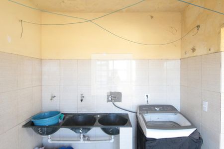 Casa à venda com 150m², 3 quartos e 3 vagasArea de Serviço