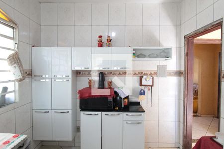 Casa à venda com 150m², 3 quartos e 3 vagasCozinha