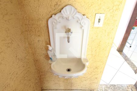 Casa à venda com 150m², 3 quartos e 3 vagasLavabo