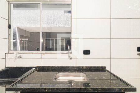 Apartamento para alugar com 45m², 2 quartos e sem vaga Apartamento para alugar com 45m², 2 quartos e sem vagaCozinha