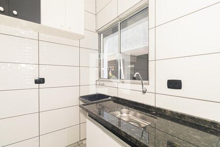 Apartamento para alugar com 45m², 2 quartos e sem vaga Apartamento para alugar com 45m², 2 quartos e sem vagaCozinha