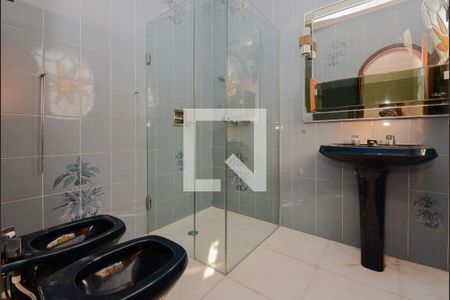 Casa para alugar com 635m², 4 quartos e 4 vagasBanheiro da Suíte 4