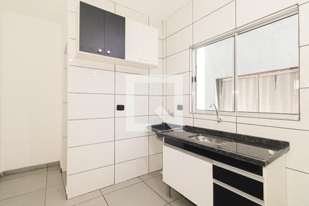 Apartamento para alugar com 45m², 2 quartos e sem vaga Apartamento para alugar com 45m², 2 quartos e sem vagaCozinha