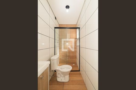 Apartamento para alugar com 45m², 2 quartos e sem vaga Apartamento para alugar com 45m², 2 quartos e sem vagaBanheiro