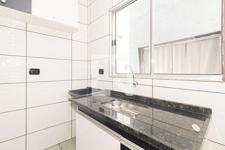 Apartamento para alugar com 45m², 2 quartos e sem vaga Apartamento para alugar com 45m², 2 quartos e sem vagaCozinha