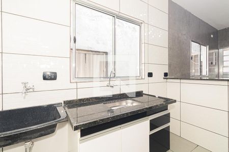 Apartamento para alugar com 45m², 2 quartos e sem vaga Apartamento para alugar com 45m², 2 quartos e sem vagaCozinha