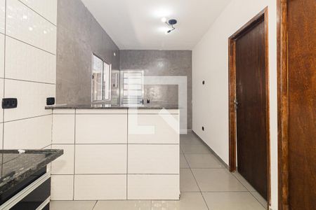 Apartamento para alugar com 45m², 2 quartos e sem vaga Apartamento para alugar com 45m², 2 quartos e sem vagaCozinha