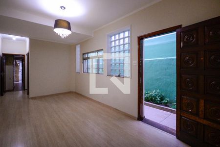 Sala  de casa para alugar com 3 quartos, 120m² em Sacomã, São Paulo