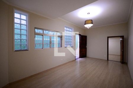 Sala  de casa para alugar com 3 quartos, 120m² em Sacomã, São Paulo