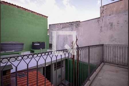 Casa para alugar com 120m², 3 quartos e 1 vaga Casa para alugar com 120m², 3 quartos e 1 vagaQuarto 2 - Varanda