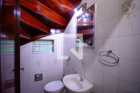 Casa para alugar com 120m², 3 quartos e 1 vaga Casa para alugar com 120m², 3 quartos e 1 vagaLavabo