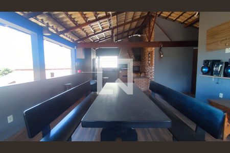 Casa à venda com 200m², 4 quartos e 3 vagasÁrea gourmet