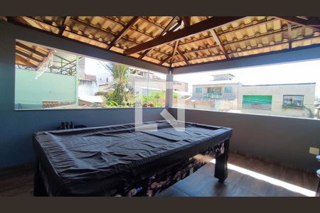 Casa à venda com 200m², 4 quartos e 3 vagasÁrea gourmet