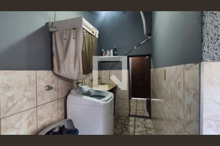 Casa à venda com 200m², 4 quartos e 3 vagasÁrea serviço